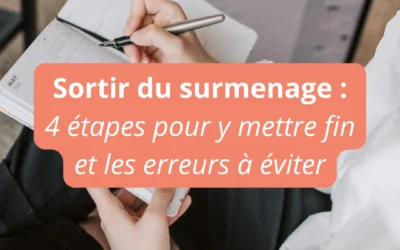 Comment sortir du surmenage : les étapes essentielles pour arrêter de tirer sur la corde