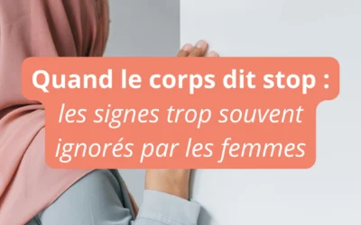 Quand le corps dit stop : les symptômes du surmenage que la plupart des femmes ignorent