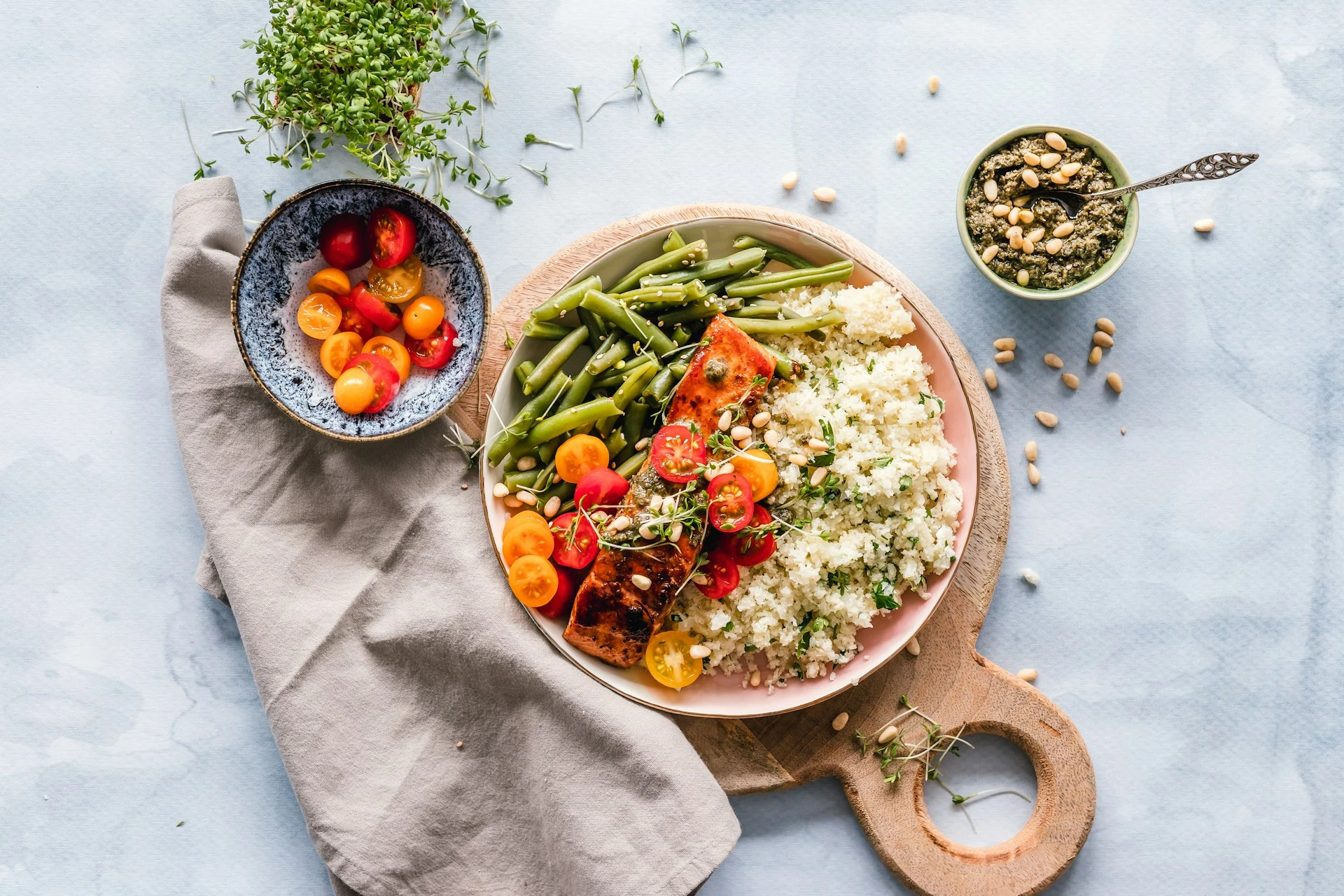 Idée recette pour être moins fatiguée