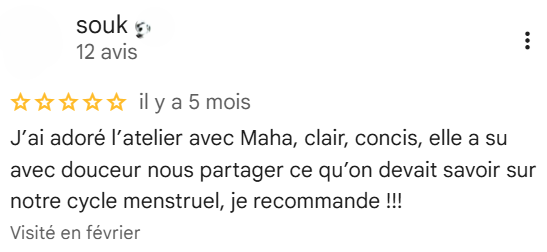 avis-cliente-atelier-naturopathe-maha-khalfet