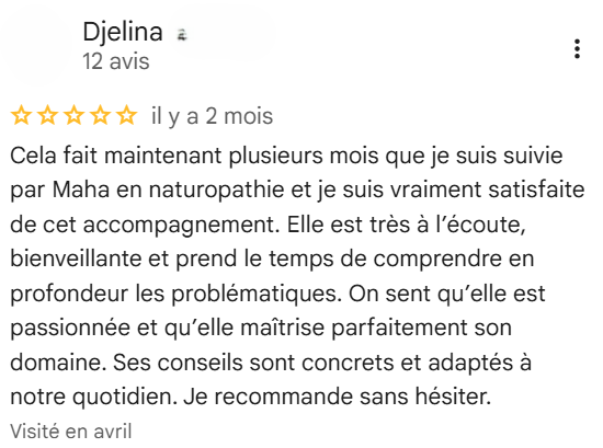 avis-cliente-naturopathe-maha-khalfet